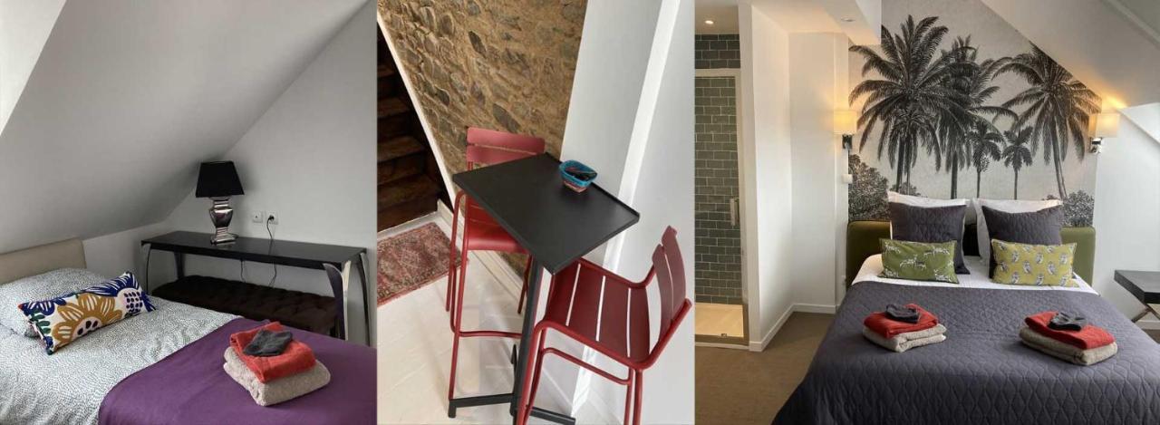 Gite Maison Nomah Maison Haut Standing Proche Plages, Classe 5* Plouha Ngoại thất bức ảnh
