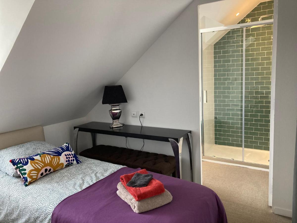 Gite Maison Nomah Maison Haut Standing Proche Plages, Classe 5* Plouha Ngoại thất bức ảnh