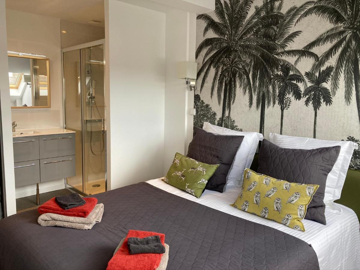 Gite Maison Nomah Maison Haut Standing Proche Plages, Classe 5* Plouha Ngoại thất bức ảnh